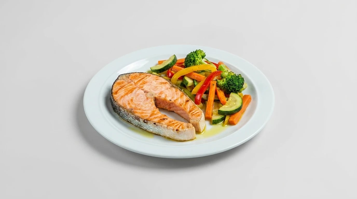 Salmon Feta