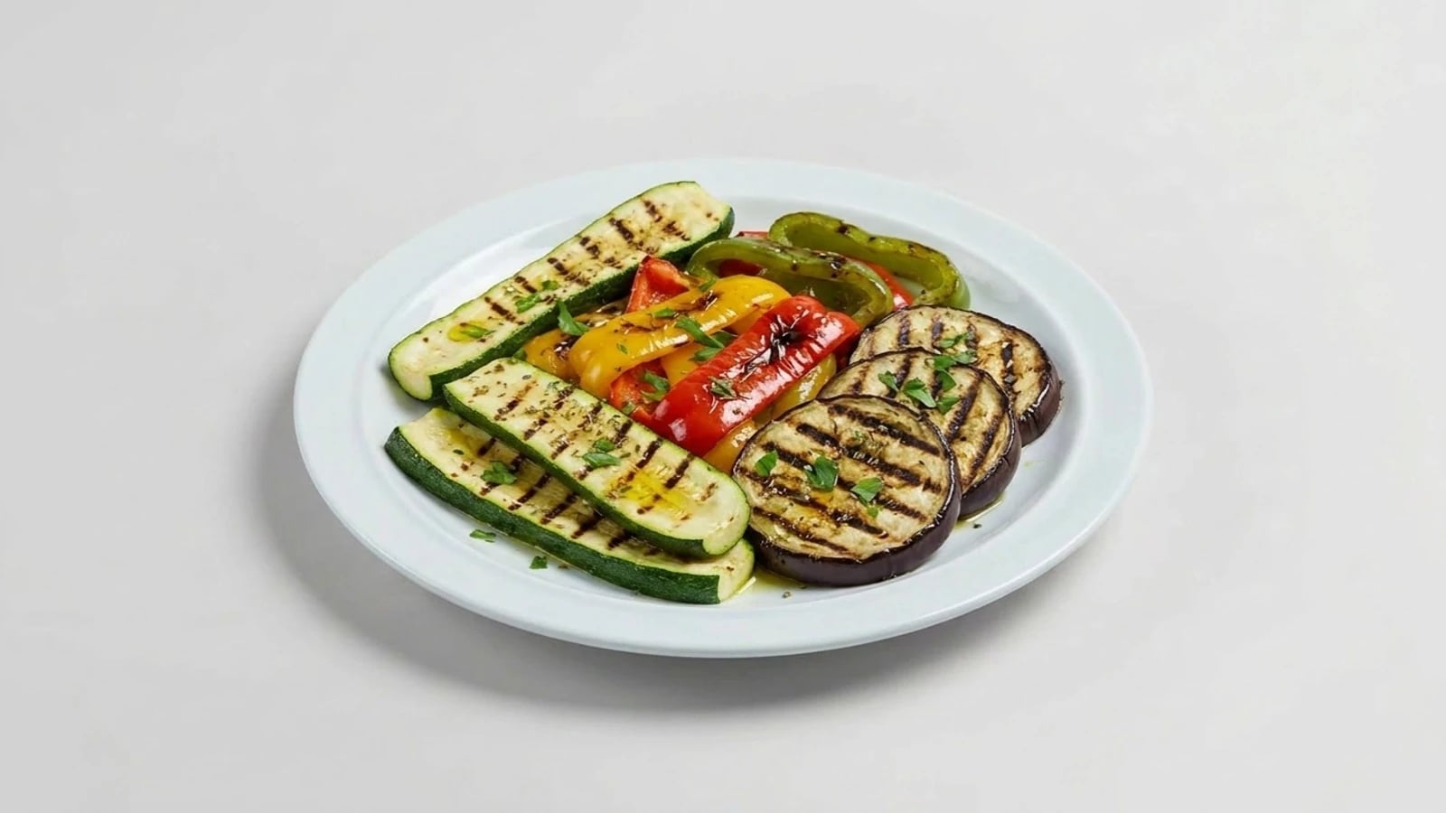 Grilled Vegetables